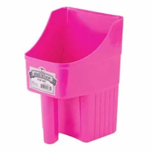 Little Giant: Scoop, Enclosed 3Qt Hot Pink