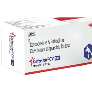 Mankind Cefastar CV 100mg for Dogs and Cats