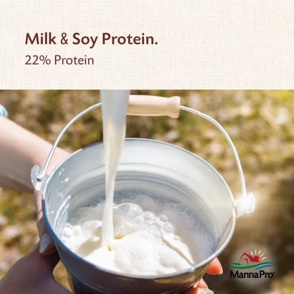Manna Pro: Unimilk 22-15 9 LBS
