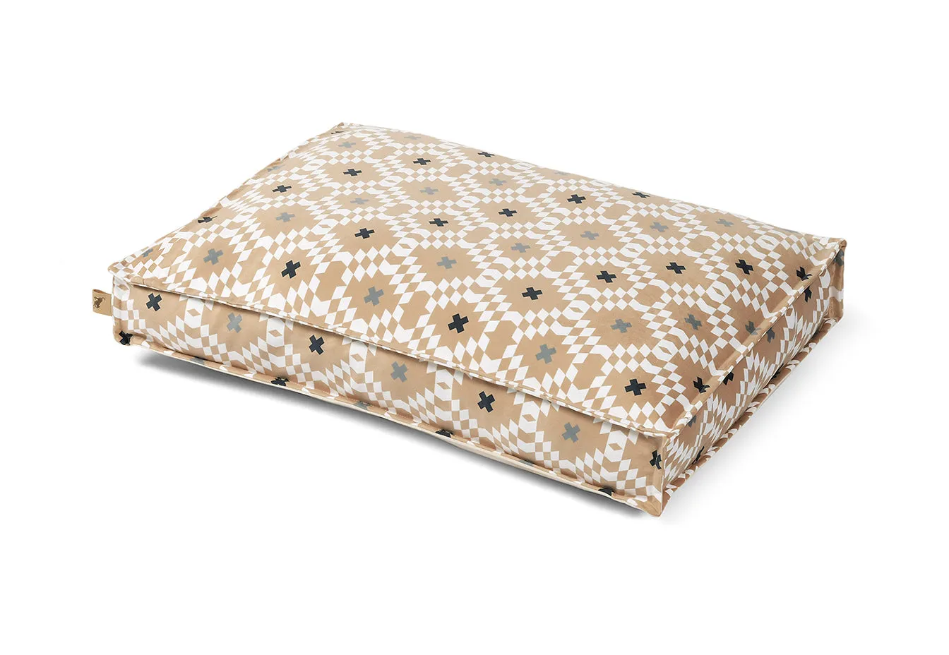 Marina Boxy Bed