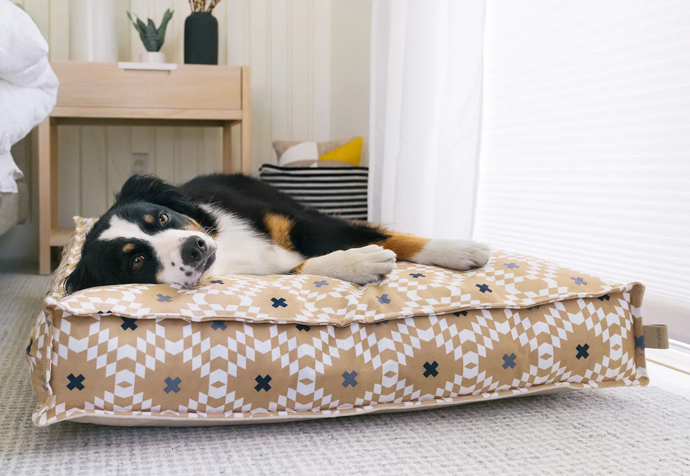 Marina Boxy Bed