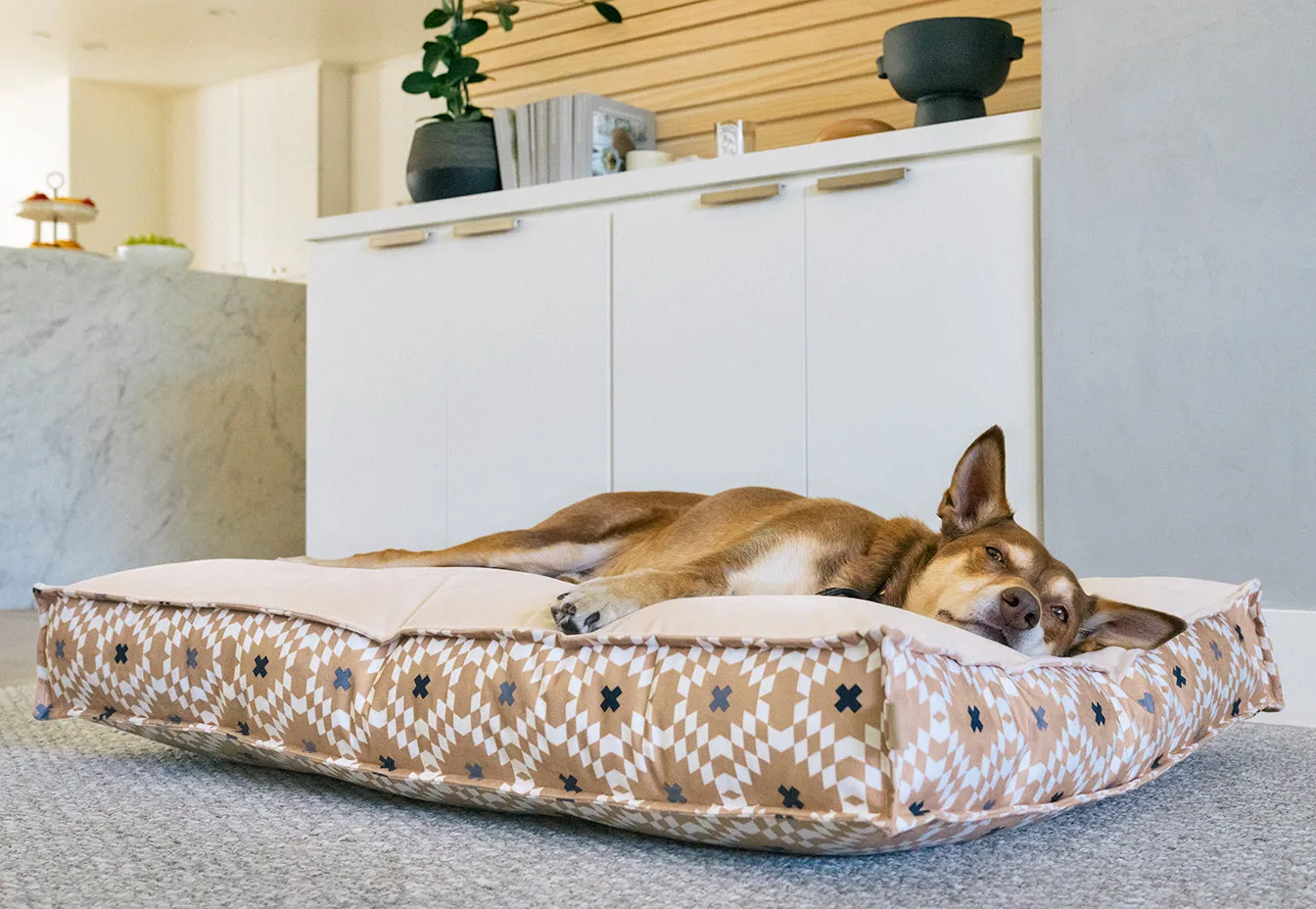 Marina Boxy Bed