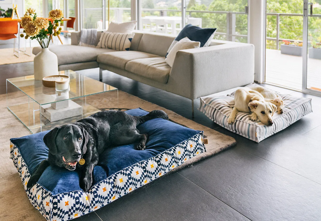 Marina Boxy Bed