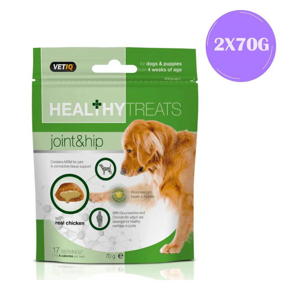 Mark and Chappell Healthy Joint & Hip Dog Treats