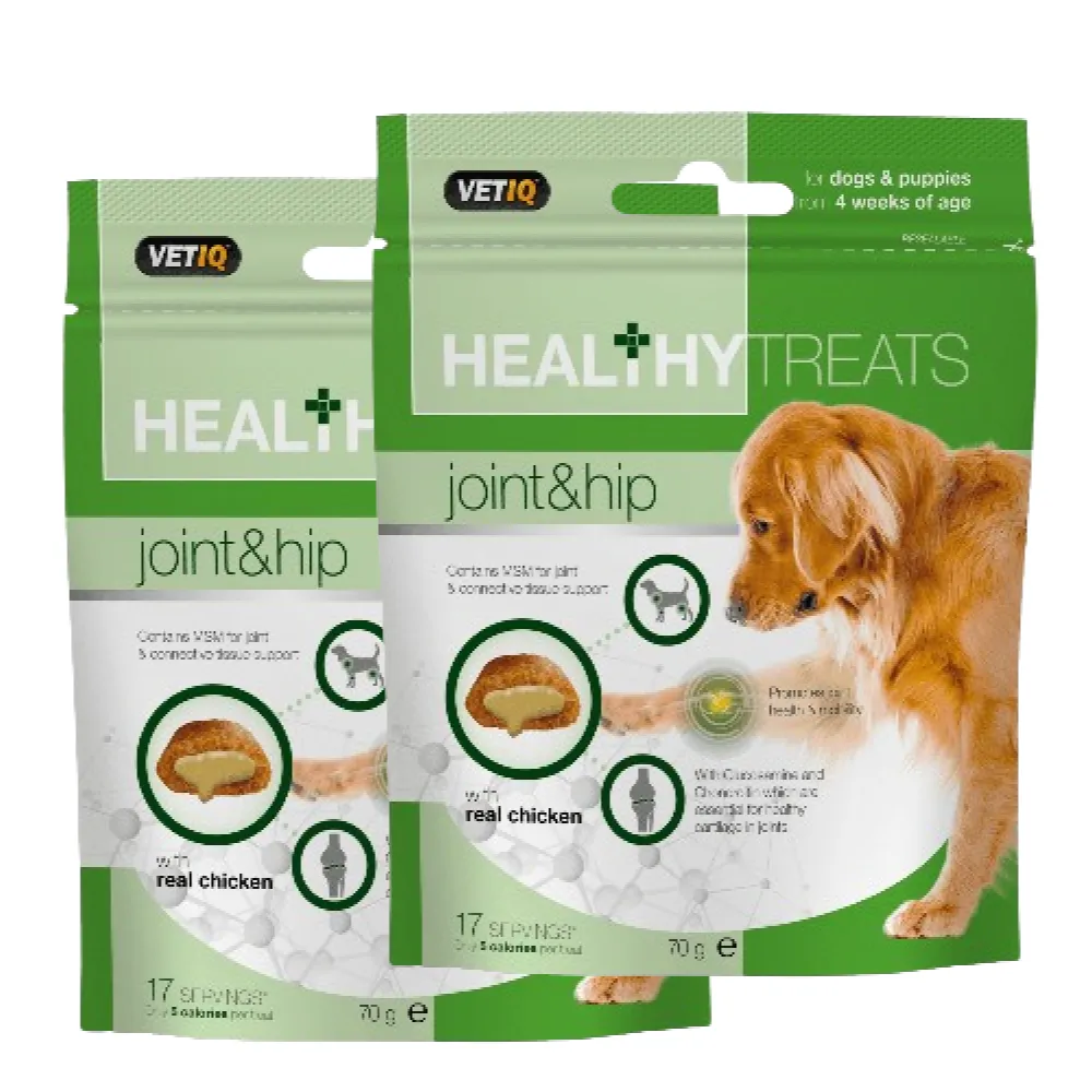 Mark and Chappell Healthy Joint & Hip Dog Treats