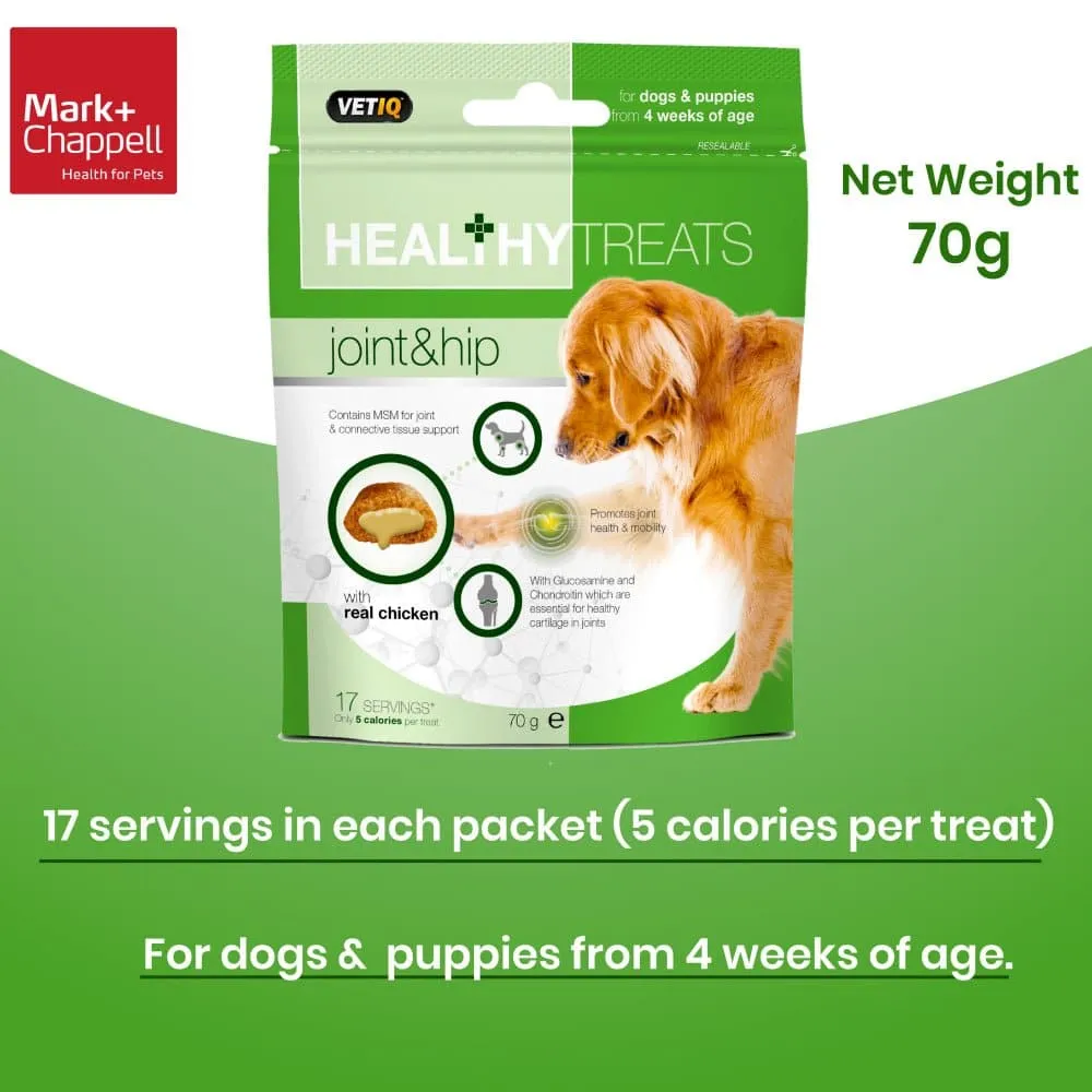 Mark and Chappell Healthy Joint & Hip Dog Treats