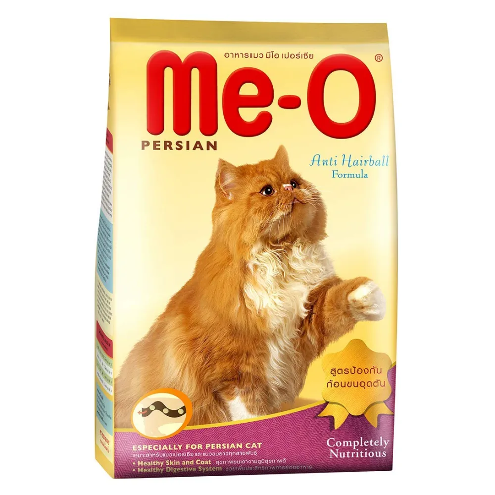 Me O Adult Persian Cat Dry Food