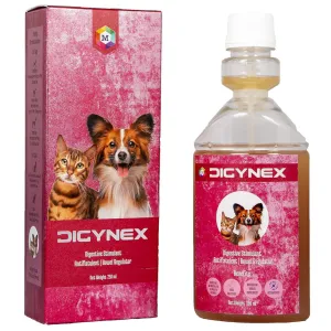 Medfly Healthcare DigyNex Syrup for Dogs and Cats