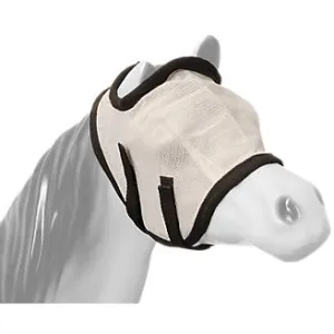 Mesh Fly Mask Miniature w/o ears-SMALL