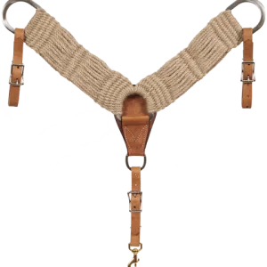 MOHAIR BREAST COLLAR