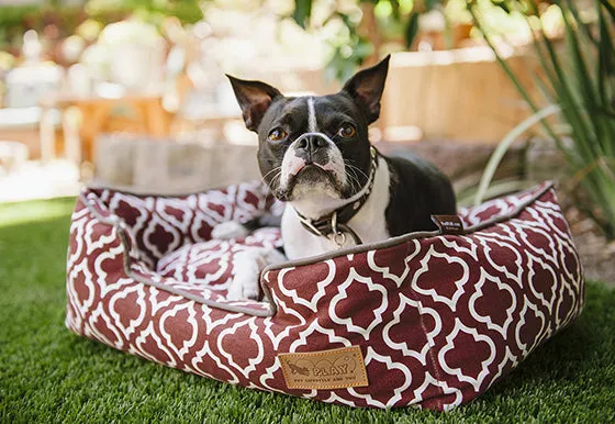 Moroccan Lounge Bed