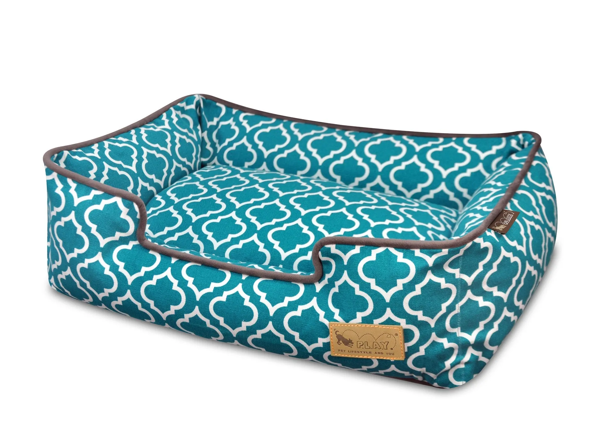 Moroccan Lounge Bed