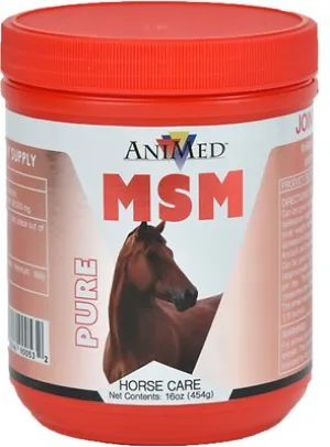 MSM PURE POWDER 2.5 LBS