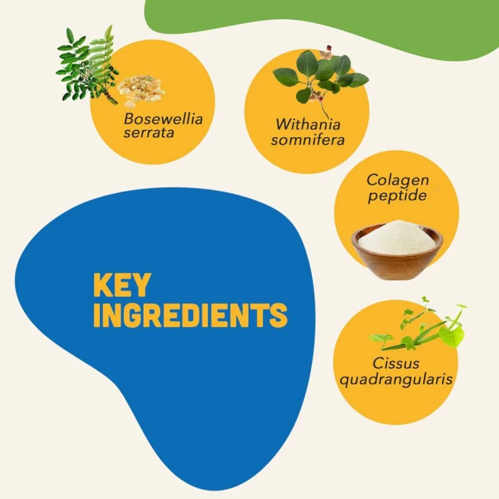 Natural Remedies Mobility Bites Chew Treats for Dogs