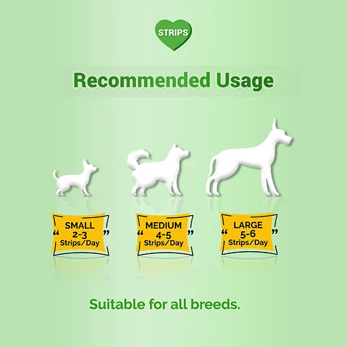 Natural Remedies Treat O'Clock Hemp with Chicken Meat Treats for Dogs