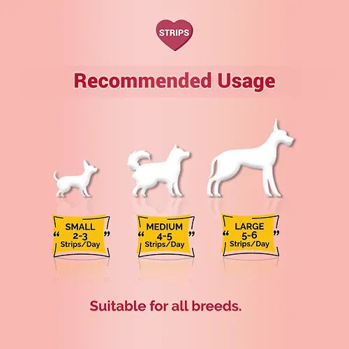 Natural Remedies Treat O'Clock Mutton Treats for Dogs