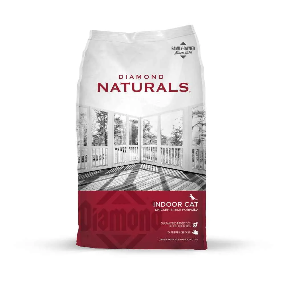 NATURALS INDOOR CAT 6LB