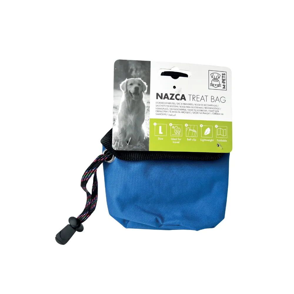 NAZCA Treat bag
