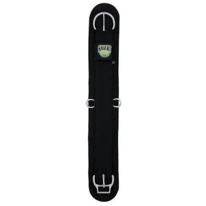 Neoprene Straight Smart Cinch with Roll Snug 32"