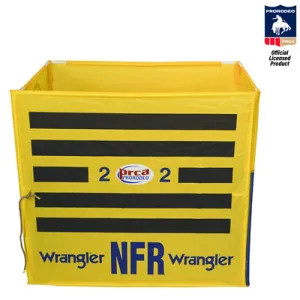 NFR BUCKING CHUTE