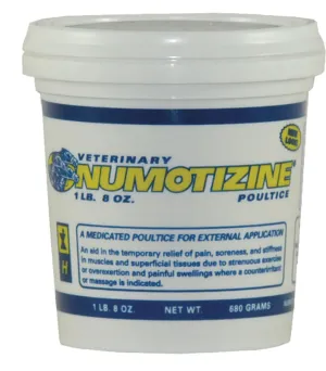 NUMOTIZINE 1 LB 8 OZ
