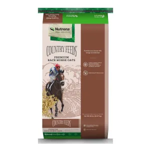 Nutrena Country Feeds Premium Horse whole Oats - AVENA ENTERA