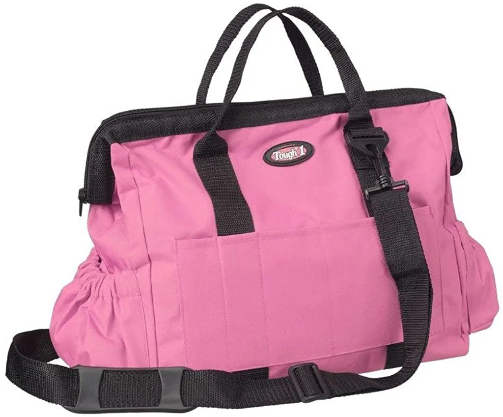 NYLON SHOWCASE GROOMING BAG