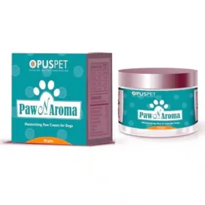 Opus Pet Paw Aroma Dog Cream (50g)