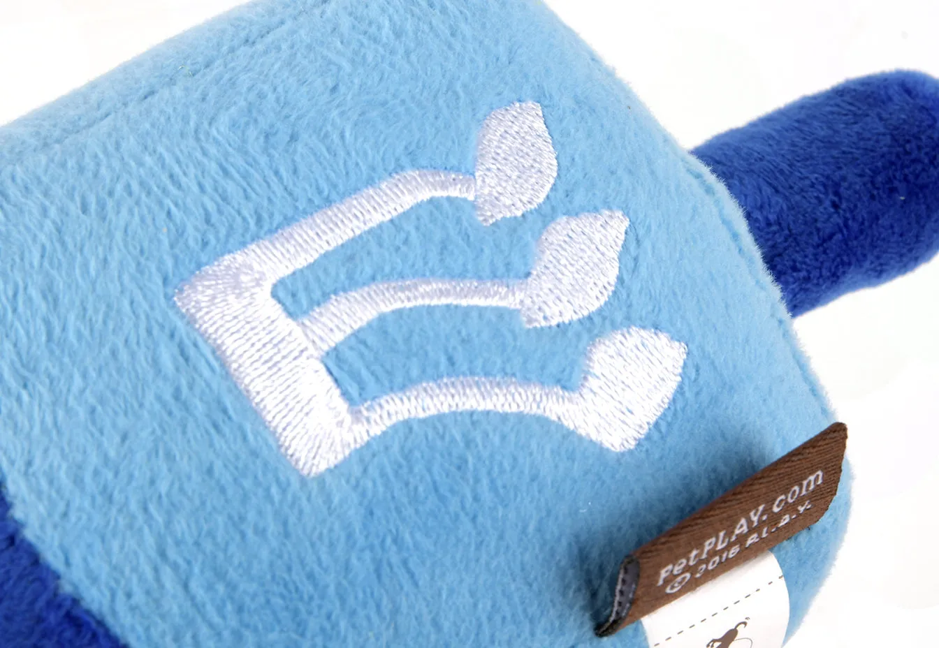 Paw-nukkah Doggy Dreidel