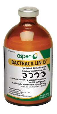 Penicillin 100Ml  ASPEN
