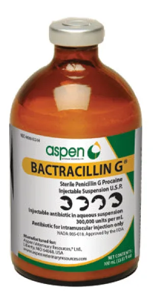 Penicillin 100Ml  ASPEN