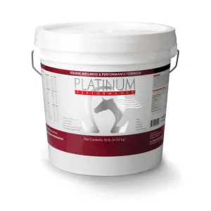 Platinum Performance Equine 10Ib