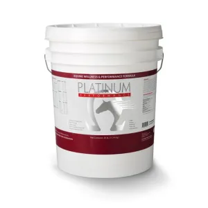 Platinum Performance Equine 25Ib
