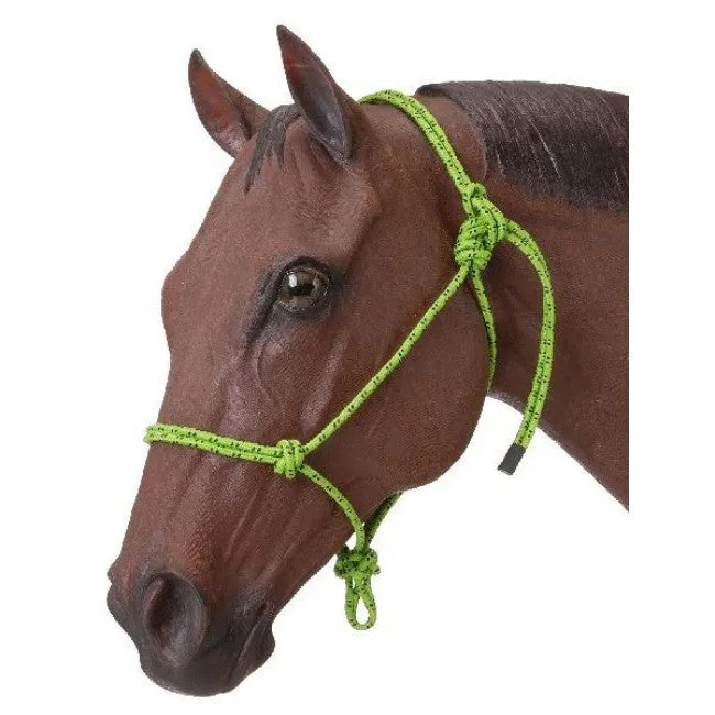 Poly Rope Tied Halter