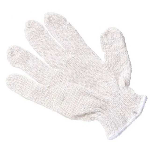 Premium Poly Cotton Ropers Gloves