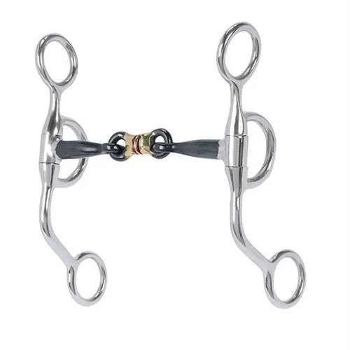 Professional Argentine Bit, 5" Sweet Iron