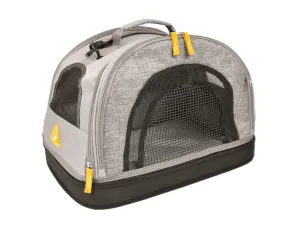 Promenade Paris Travel Bag Tomboy 3in1 44x31x31cm - max. 6kg grey Pets Qatar
