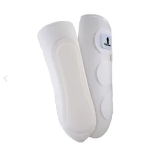 PROTECH PROTECTIVE BOOT - WHITE FRONT