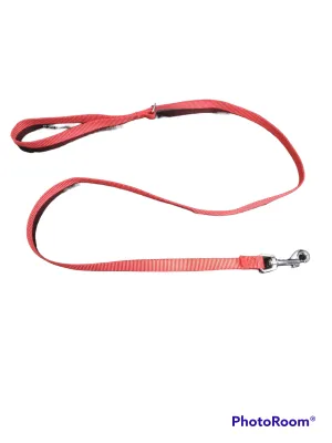 Puppy leash Medium - Red