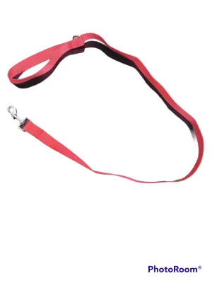 Puppy leash XL- Red