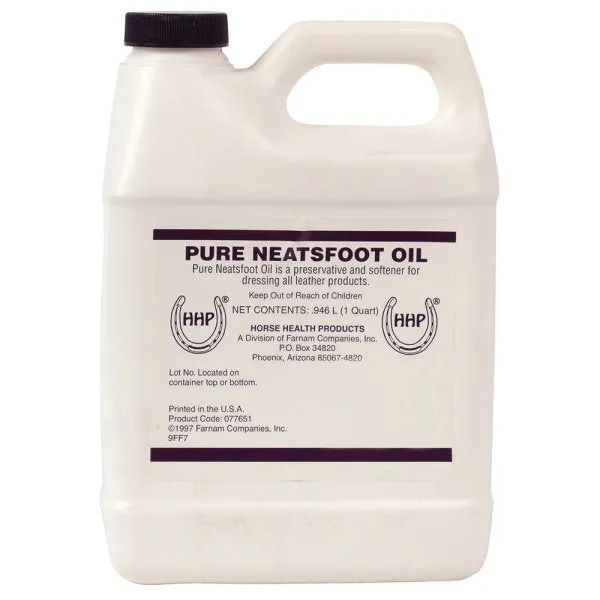 PURE NEATSFOOT OIL