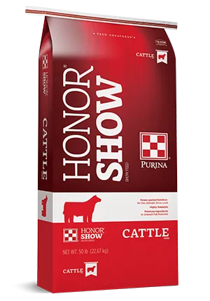 Purina Honor Show Finishing Touch