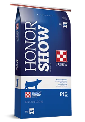 Purina Honor Show MUSCLE & COVER 819