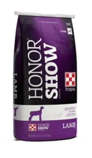Purina Honor Show Showlamb Grower 15% DX