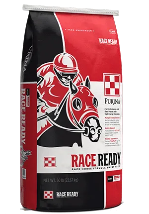 Purina Race Ready Horse Feed