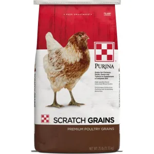 Purina Scratch Grains, 25 lb.