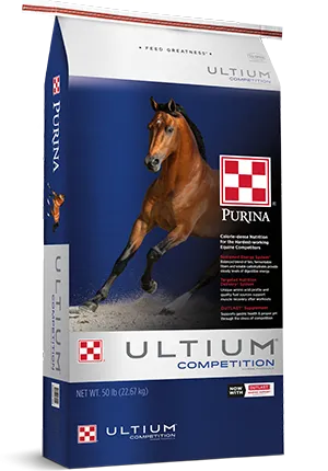 Purina Ultium Competition Horse Formula