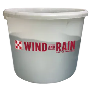 Purina Wind & Rain 4 ProCycle Tub 225#