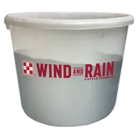 Purina Wind & Rain All Season 4 Mineral Tub Complete added Zinc and Copper #225