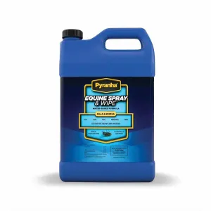 Pyranha: Equine Spray Gal.